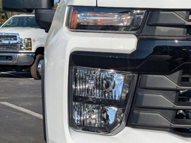 new 2025 Chevrolet Silverado 2500 car, priced at $65,365
