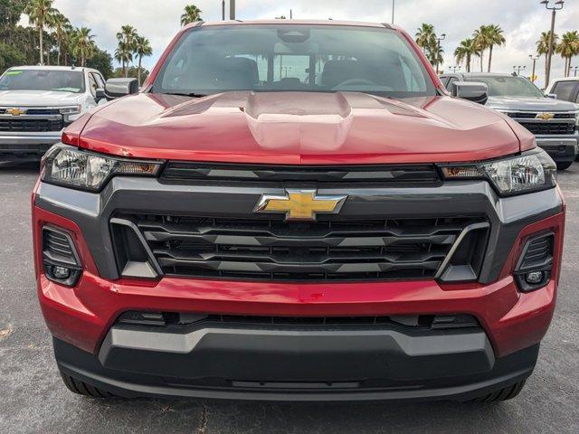 new 2024 Chevrolet Colorado car, priced at $38,570