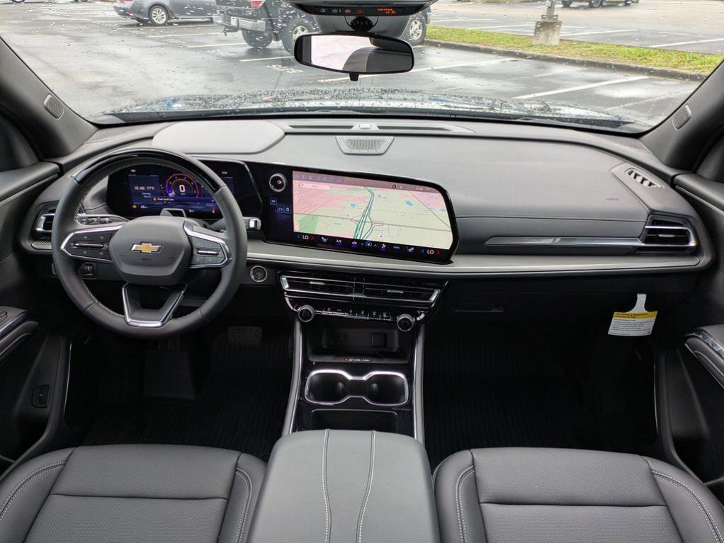new 2025 Chevrolet Traverse car, priced at $45,475
