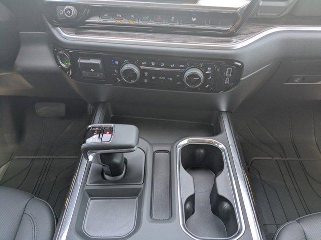 new 2025 Chevrolet Silverado 1500 car, priced at $64,730