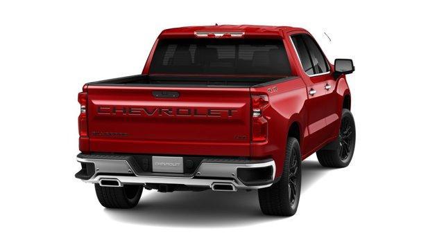 new 2025 Chevrolet Silverado 1500 car, priced at $64,730