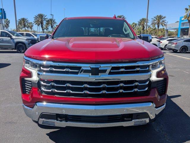 new 2025 Chevrolet Silverado 1500 car, priced at $64,730