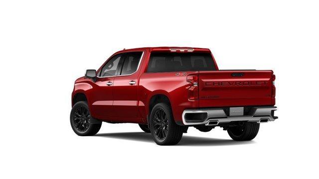 new 2025 Chevrolet Silverado 1500 car, priced at $64,730