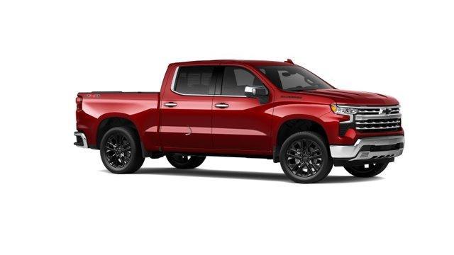 new 2025 Chevrolet Silverado 1500 car, priced at $64,730