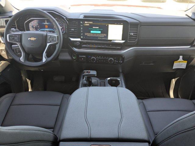 new 2025 Chevrolet Silverado 1500 car, priced at $64,730