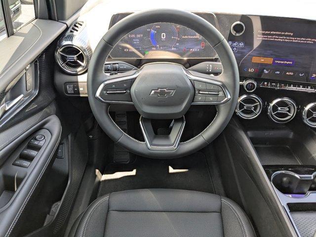 new 2025 Chevrolet Blazer EV car, priced at $42,880