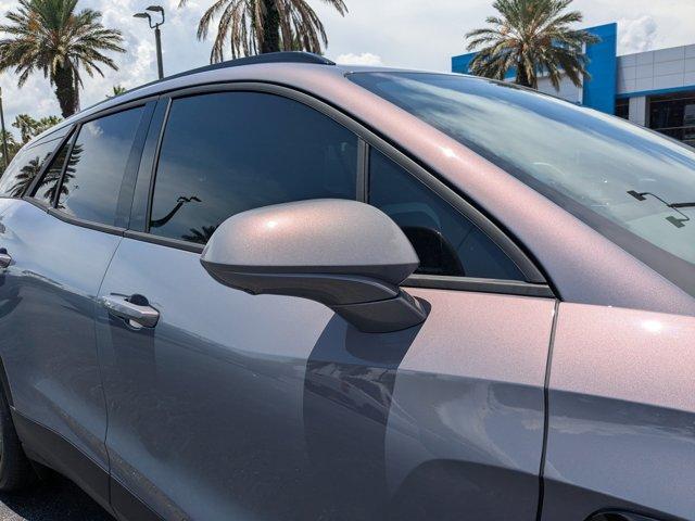 new 2025 Chevrolet Blazer EV car, priced at $42,880