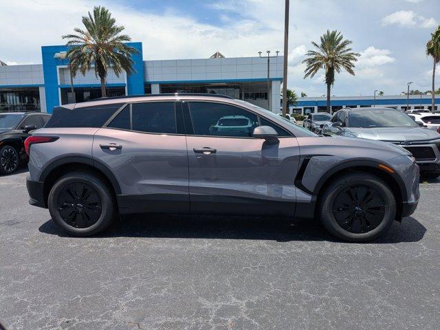 new 2025 Chevrolet Blazer EV car, priced at $42,880