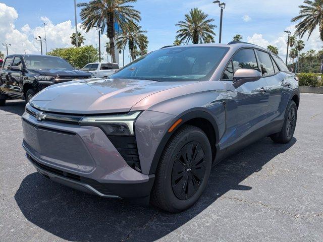 new 2025 Chevrolet Blazer EV car, priced at $42,880