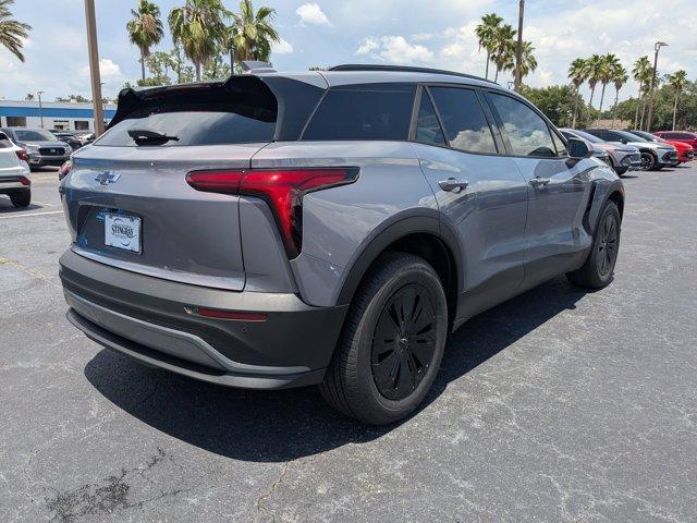 new 2025 Chevrolet Blazer EV car, priced at $42,880
