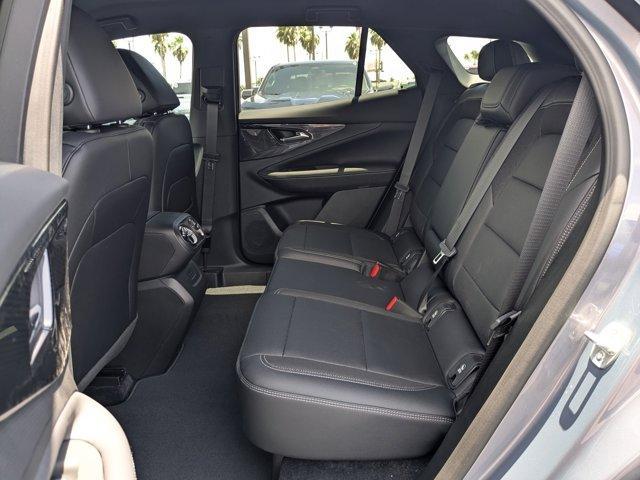 new 2025 Chevrolet Blazer EV car, priced at $42,880