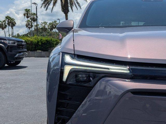 new 2025 Chevrolet Blazer EV car, priced at $42,880