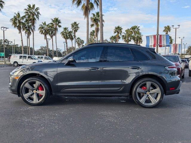 used 2022 Porsche Macan car, priced at $59,978