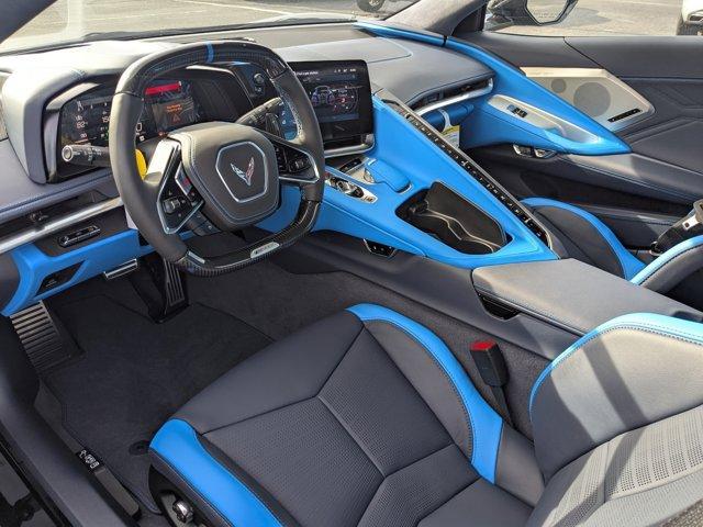 new 2025 Chevrolet Corvette E-Ray car, priced at $128,685
