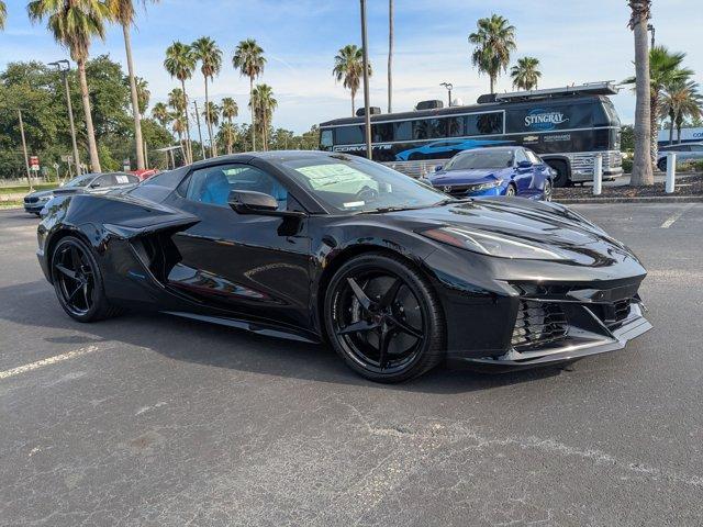 new 2025 Chevrolet Corvette E-Ray car, priced at $128,685