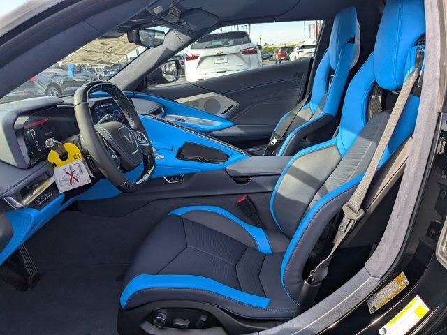 new 2025 Chevrolet Corvette E-Ray car, priced at $128,685