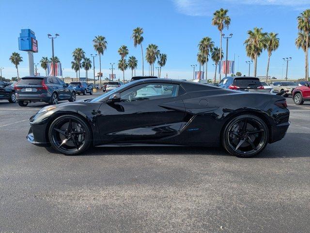 new 2025 Chevrolet Corvette E-Ray car, priced at $128,685