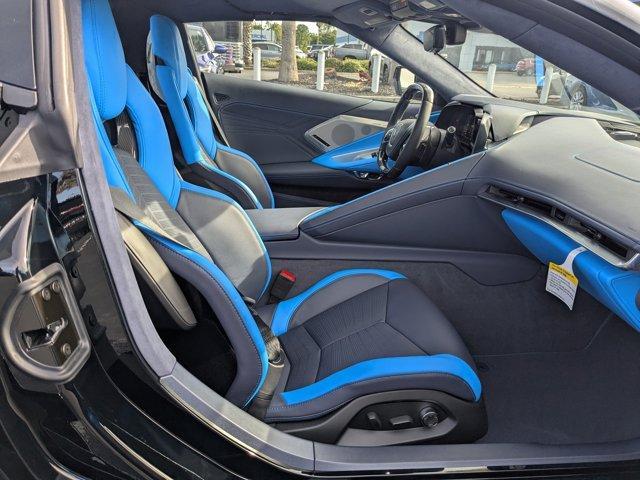 new 2025 Chevrolet Corvette E-Ray car, priced at $128,685
