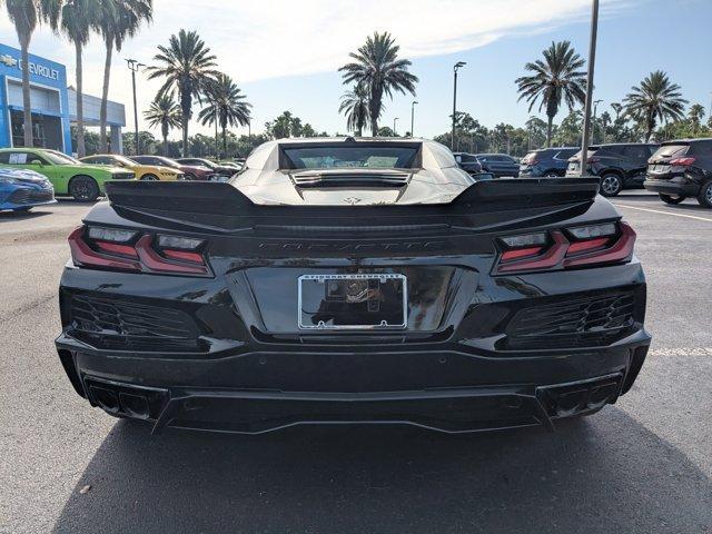 new 2025 Chevrolet Corvette E-Ray car, priced at $128,685