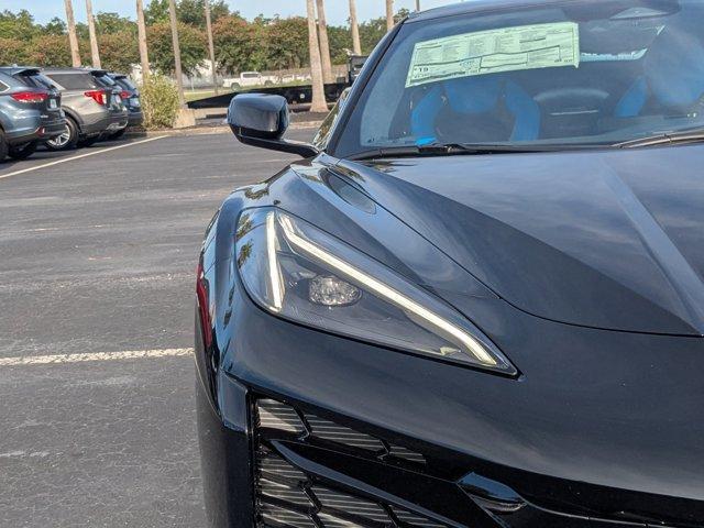 new 2025 Chevrolet Corvette E-Ray car, priced at $128,685