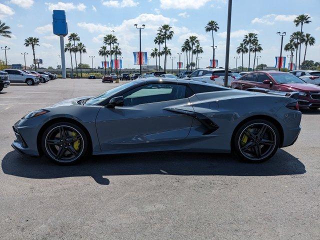 new 2024 Chevrolet Corvette car, priced at $90,300