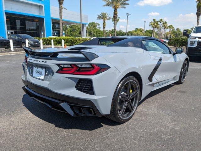 new 2024 Chevrolet Corvette car, priced at $90,300