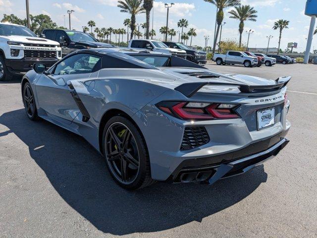 new 2024 Chevrolet Corvette car, priced at $90,300