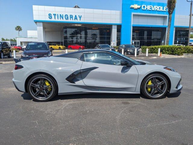 new 2024 Chevrolet Corvette car, priced at $90,300