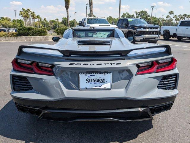 new 2024 Chevrolet Corvette car, priced at $90,300