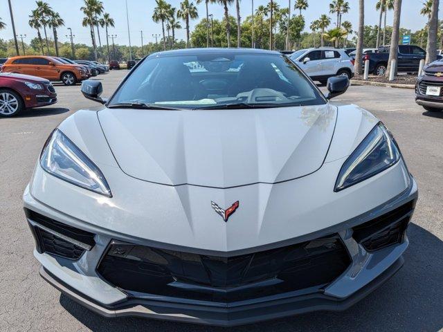 new 2024 Chevrolet Corvette car, priced at $90,300