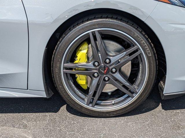 new 2024 Chevrolet Corvette car, priced at $90,300