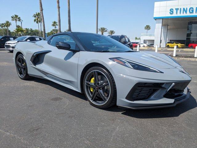 new 2024 Chevrolet Corvette car, priced at $90,300