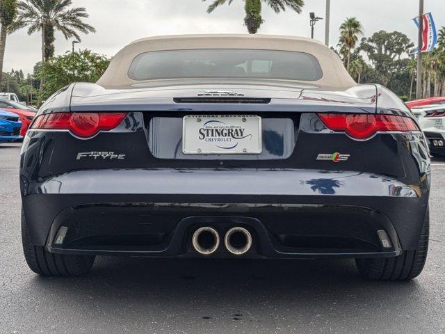 used 2016 Jaguar F-TYPE car, priced at $41,499