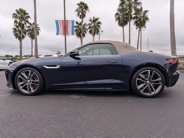 used 2016 Jaguar F-TYPE car, priced at $41,499