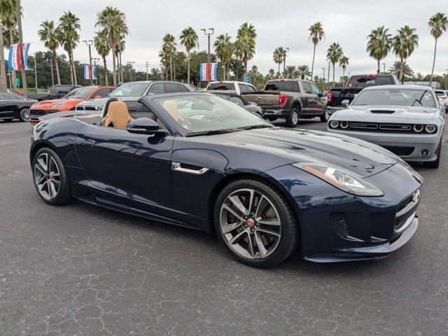 used 2016 Jaguar F-TYPE car, priced at $41,499