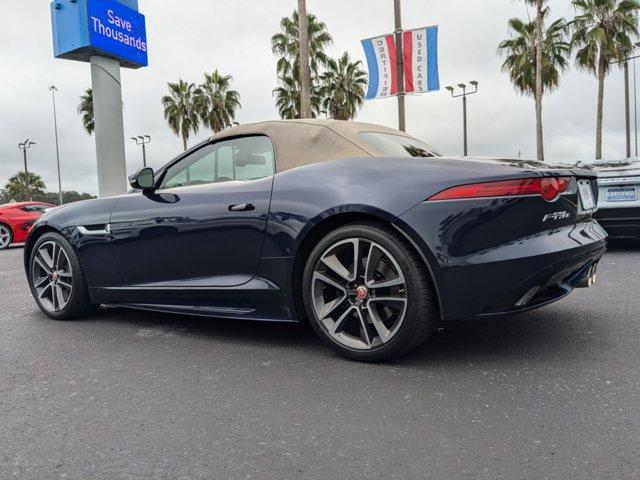 used 2016 Jaguar F-TYPE car, priced at $41,499