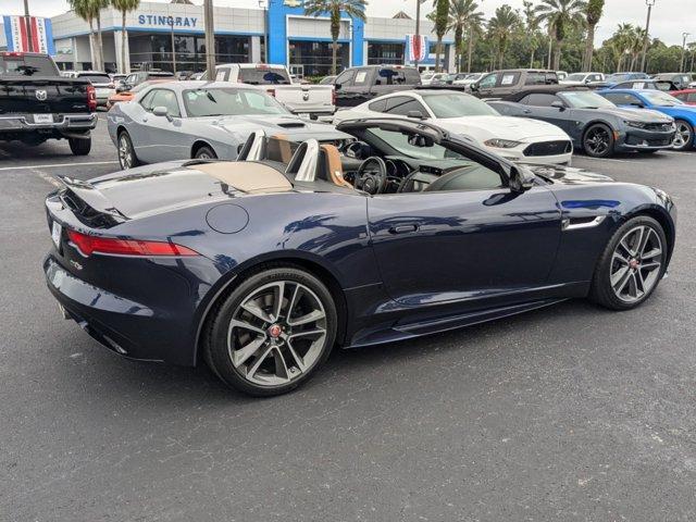 used 2016 Jaguar F-TYPE car, priced at $41,499