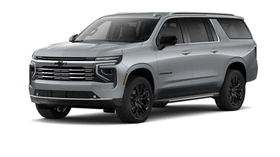 new 2025 Chevrolet Suburban car, priced at $77,445