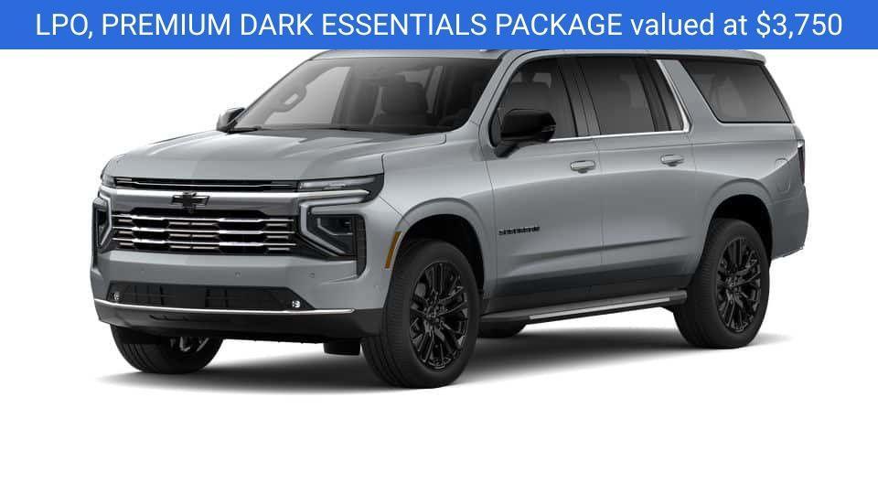 new 2025 Chevrolet Suburban car, priced at $78,945