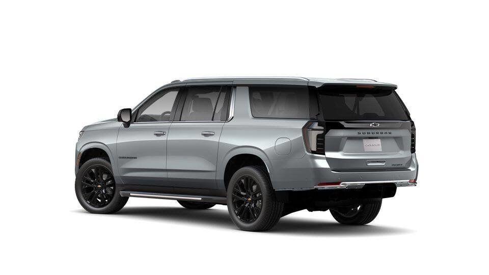 new 2025 Chevrolet Suburban car, priced at $77,445