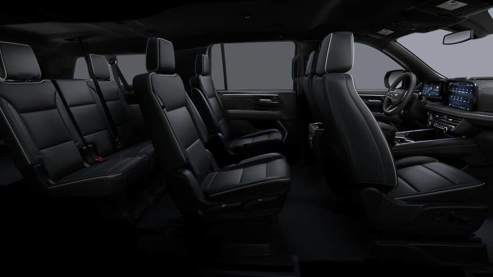 new 2025 Chevrolet Suburban car, priced at $78,945