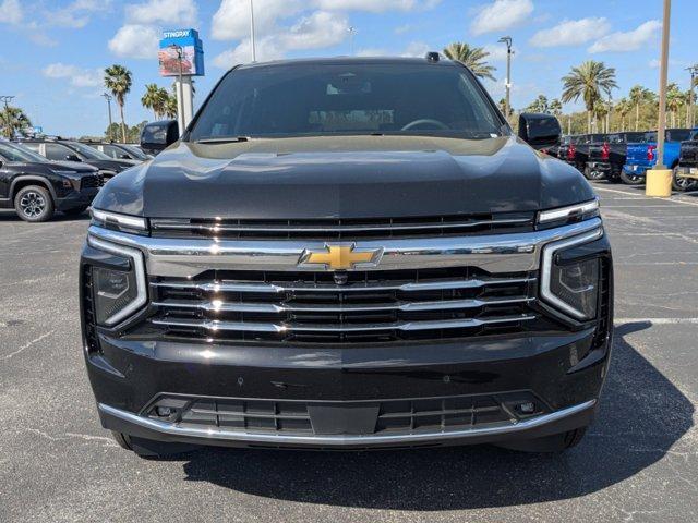 new 2025 Chevrolet Suburban car