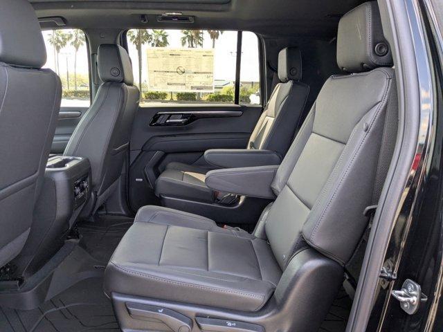 new 2025 Chevrolet Suburban car