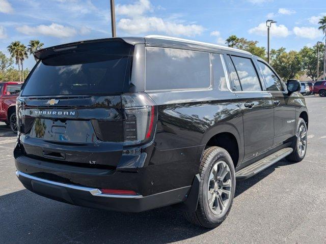 new 2025 Chevrolet Suburban car