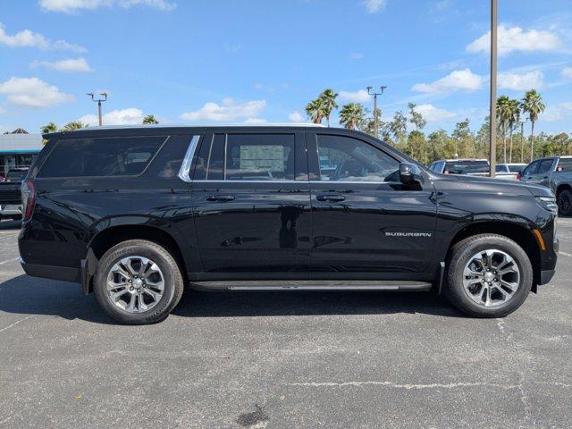 new 2025 Chevrolet Suburban car