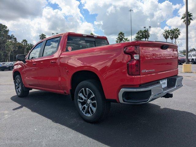 new 2025 Chevrolet Silverado 1500 car, priced at $56,210