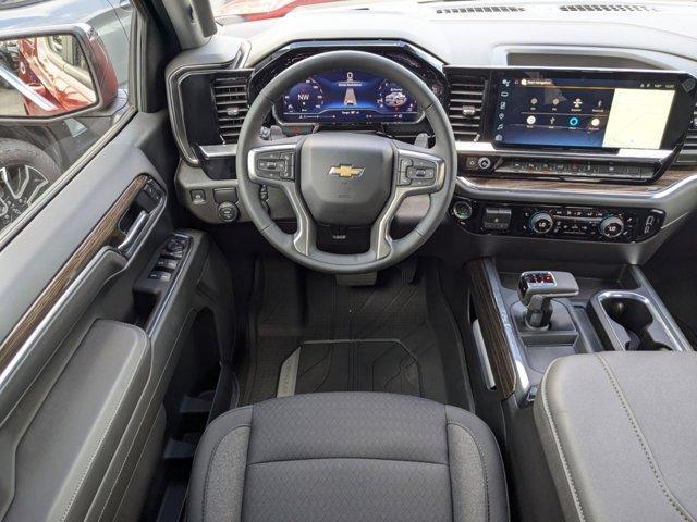 new 2025 Chevrolet Silverado 1500 car, priced at $56,210