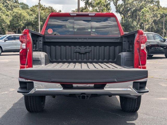 new 2025 Chevrolet Silverado 1500 car, priced at $56,210