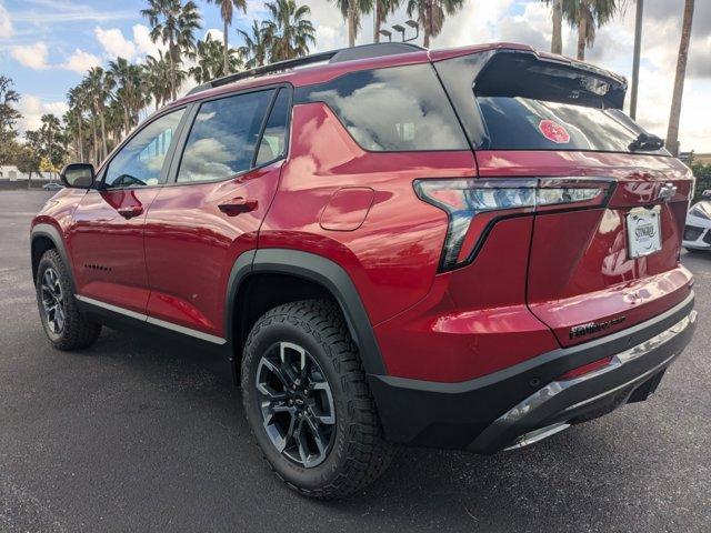 new 2025 Chevrolet Equinox car, priced at $37,270