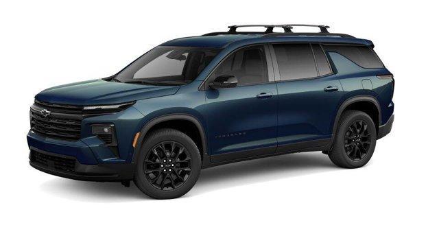 new 2025 Chevrolet Traverse car, priced at $49,760